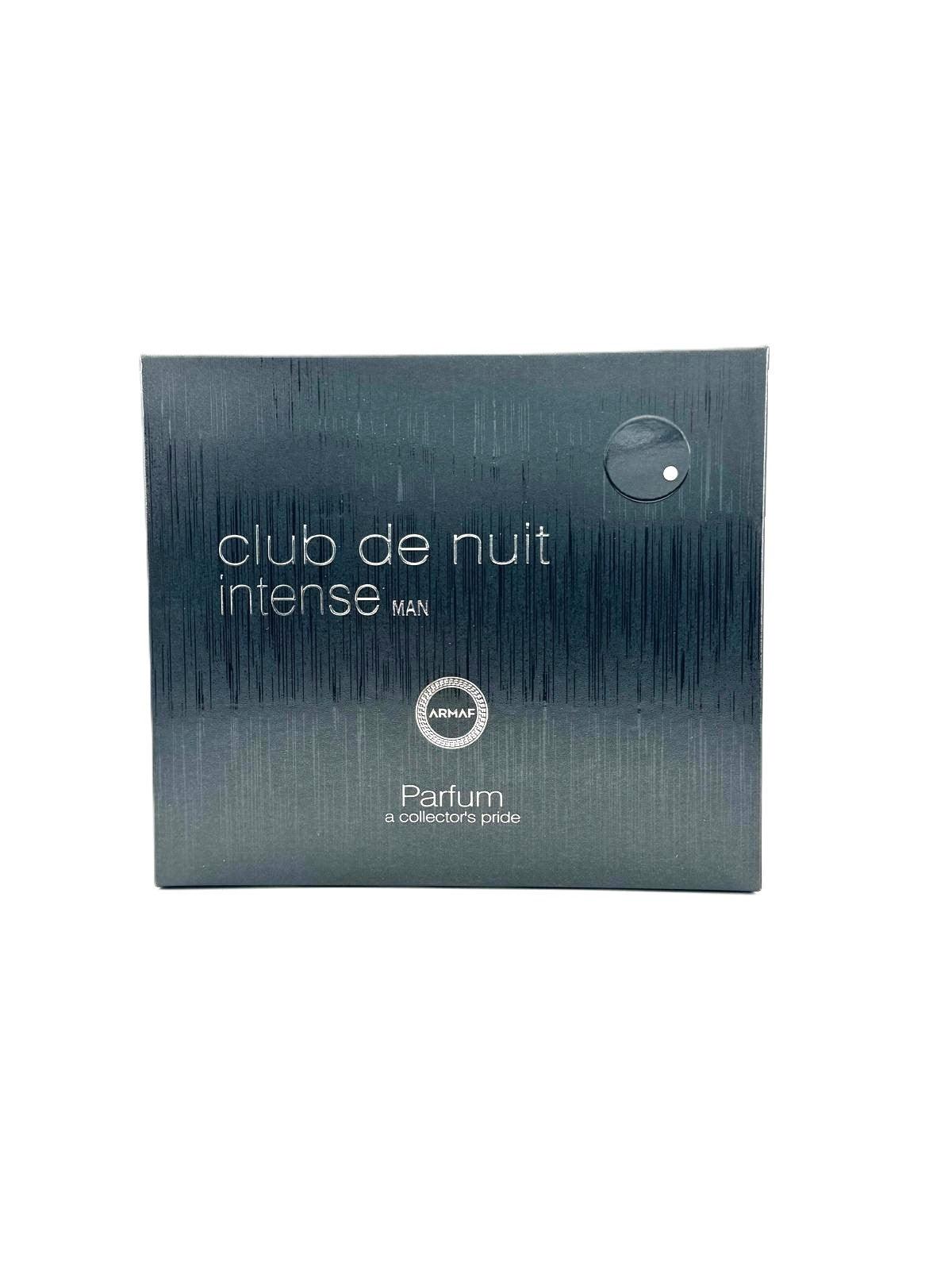 Armaf Club De Nuit Intense3 3.6FL.OZ EDT + Intense Deodrant 2.65FL.OZ For Man