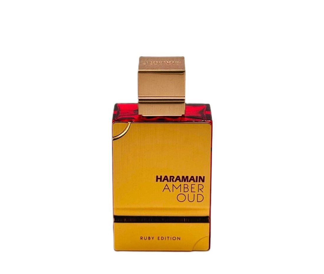 Al Haramain Amber Oud Ruby Edition Eau De Parfum 2.0FL.OZ For Unisex