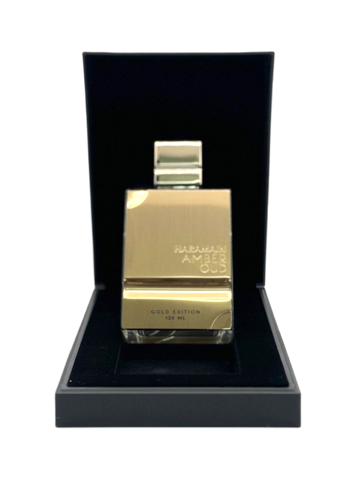 Al Haramain Amber Oud Gold Edition Eau De Parfum 4.0FL.OZ