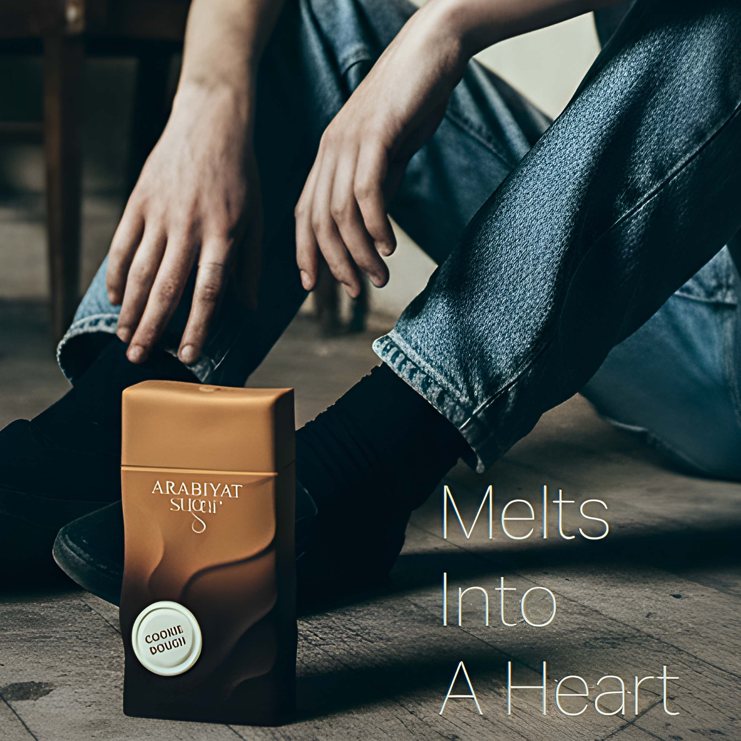 Arabiyat Sugar Cookie Dough 3.4FL.OZ