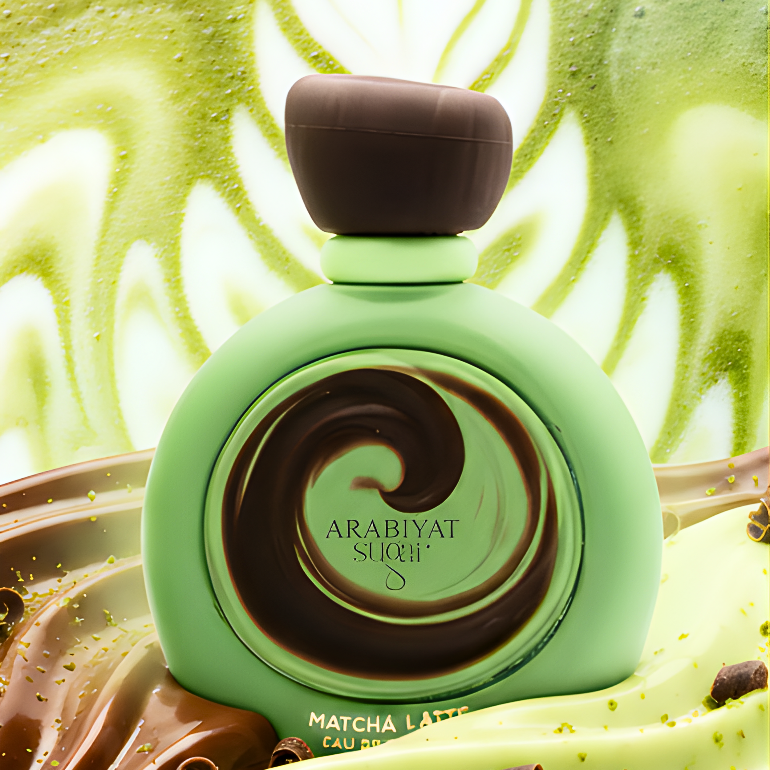 Arabiyat Prestige Matcha Latte Eau De Parfum 3.4FL.OZ