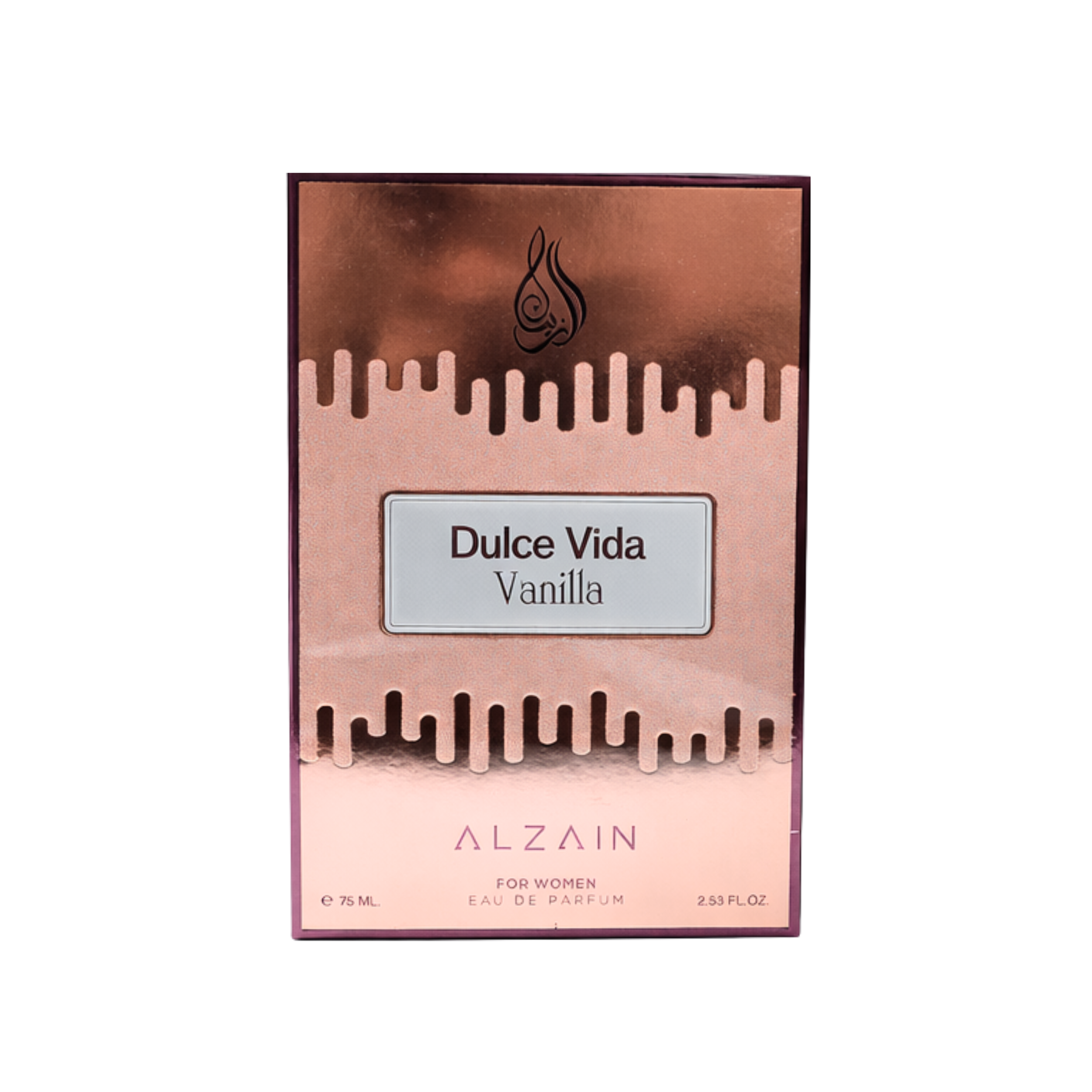 Alzain Dulce Vida Vanilla Eau De Parfum 3.4FL.OZ | 100ML