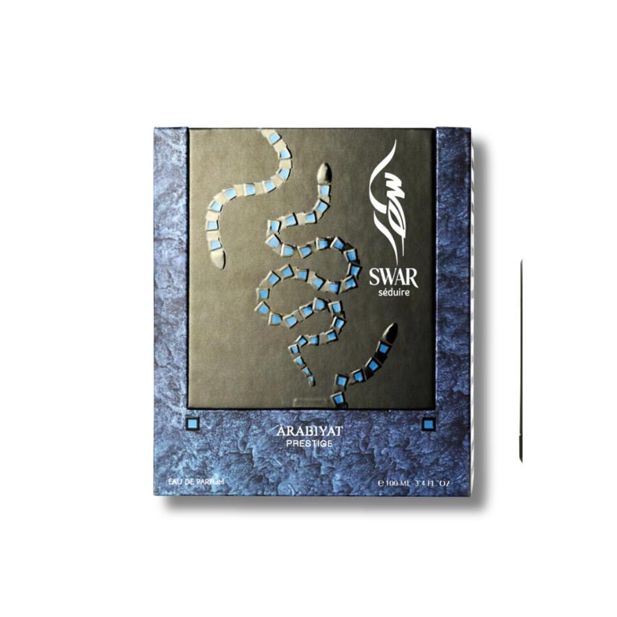 Arabiyat Prestige Swar Seduire Eau De Parfum 3.4FL.OZ