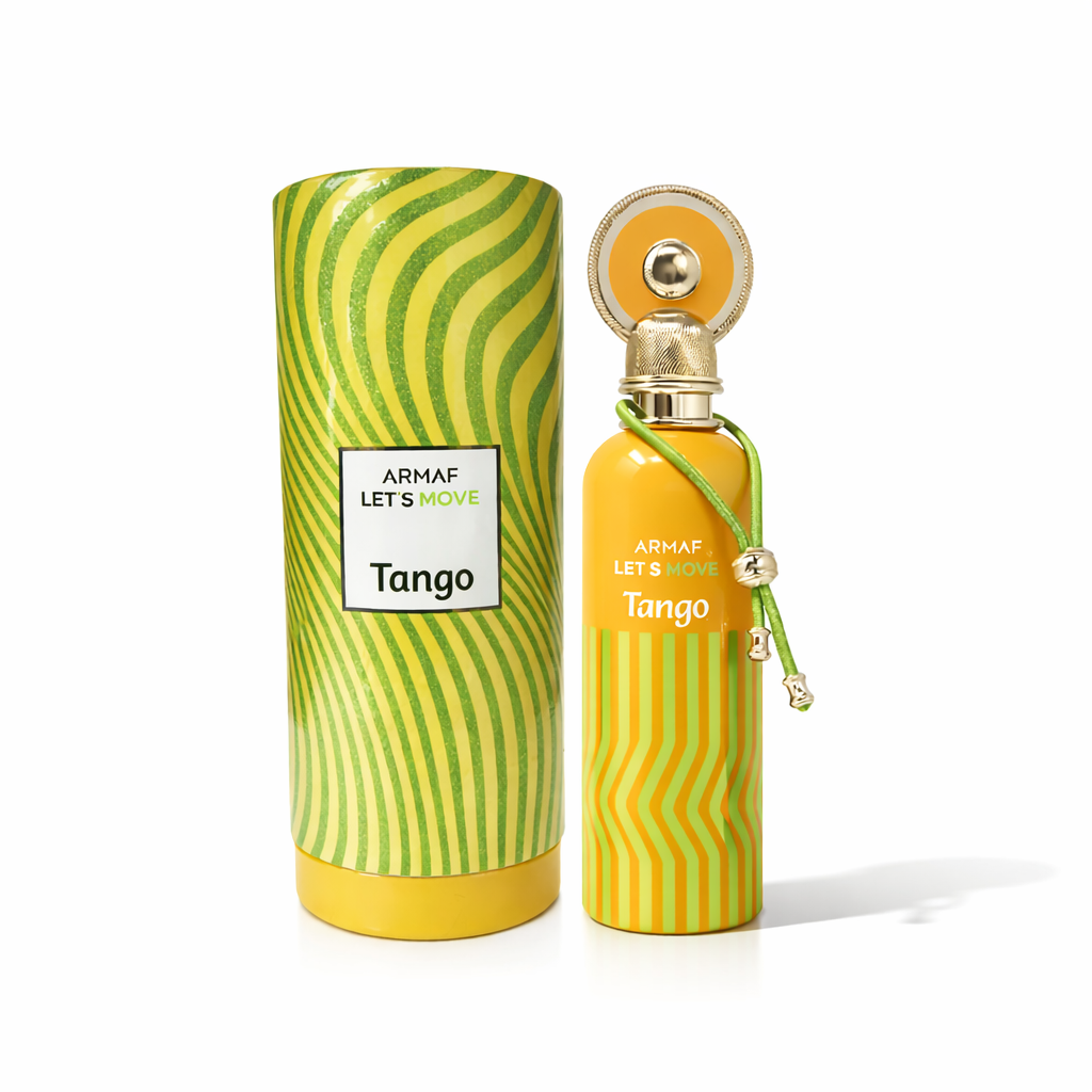 Armaf Let's Move Tango Eau De Parfum 3.4FL.OZ | 100ML