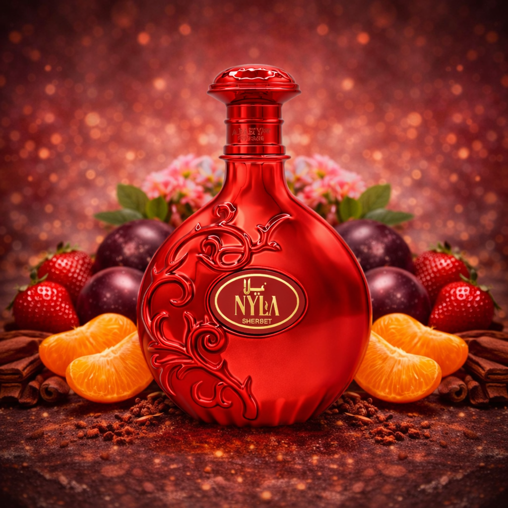 Arabiyat Prestige Nyla Sherbet Eau De Parfum 2.7FL.OZ | 80ML