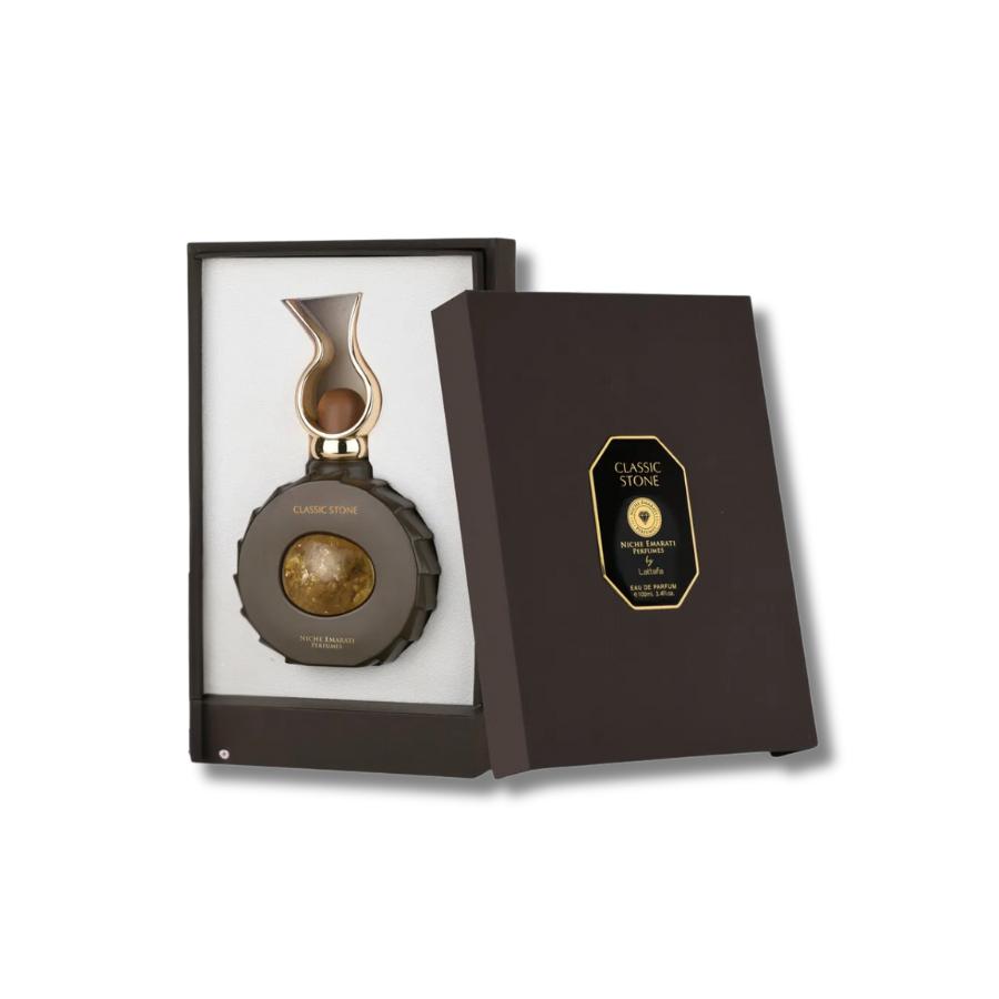 Lattafa Classic Stone Eau De Parfum 3.4FL.OZ For Unisex