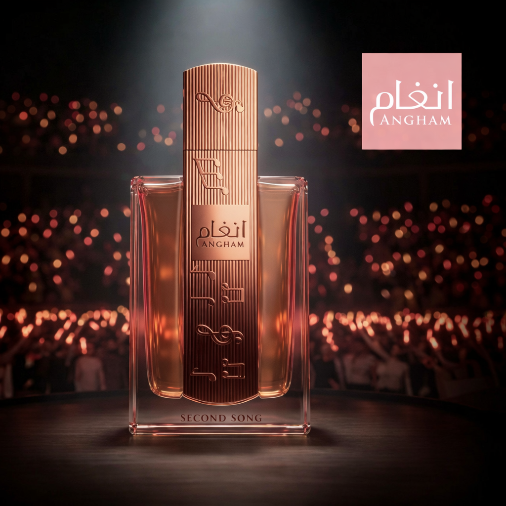 Lattafa Angham Second Song Eau De Parfum 3.4FL.OZ | 100ML