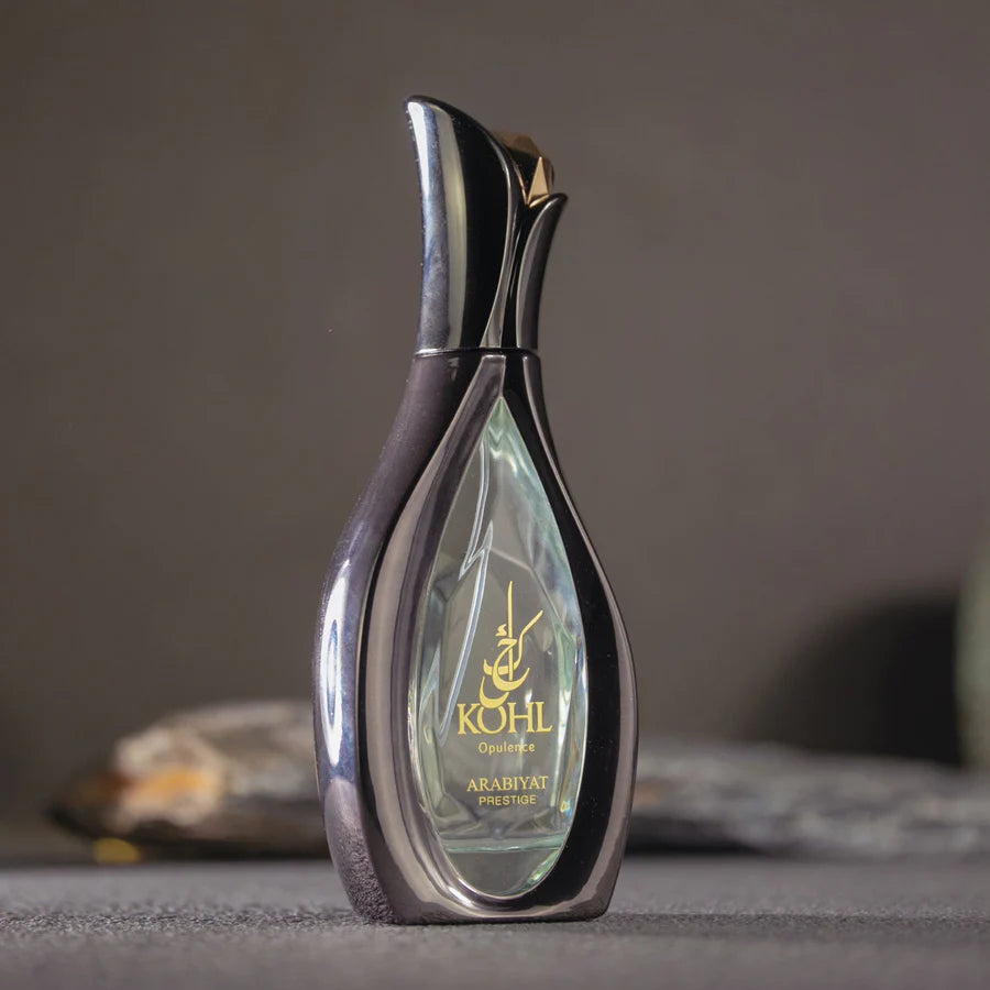 Arabiyat Prestige Kohl Opulence Eau De Parfum 3.4FL.OZ para unisex