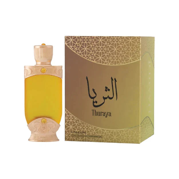 HAMIDI THURAYA CONCENTRATED PERFUME OIL 0.67FL.OZ | 20ML