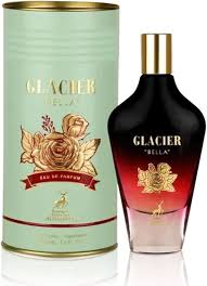 MAISON ALHAMBRA GLACIER BELLA EAU DE PARFUM 3.4FL.OZ | 100ML