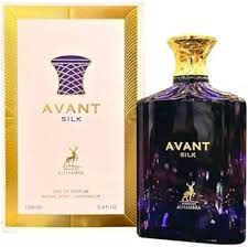 Maison Alhambra Avant Silk Eau De Parfum 3.4FL.OZ