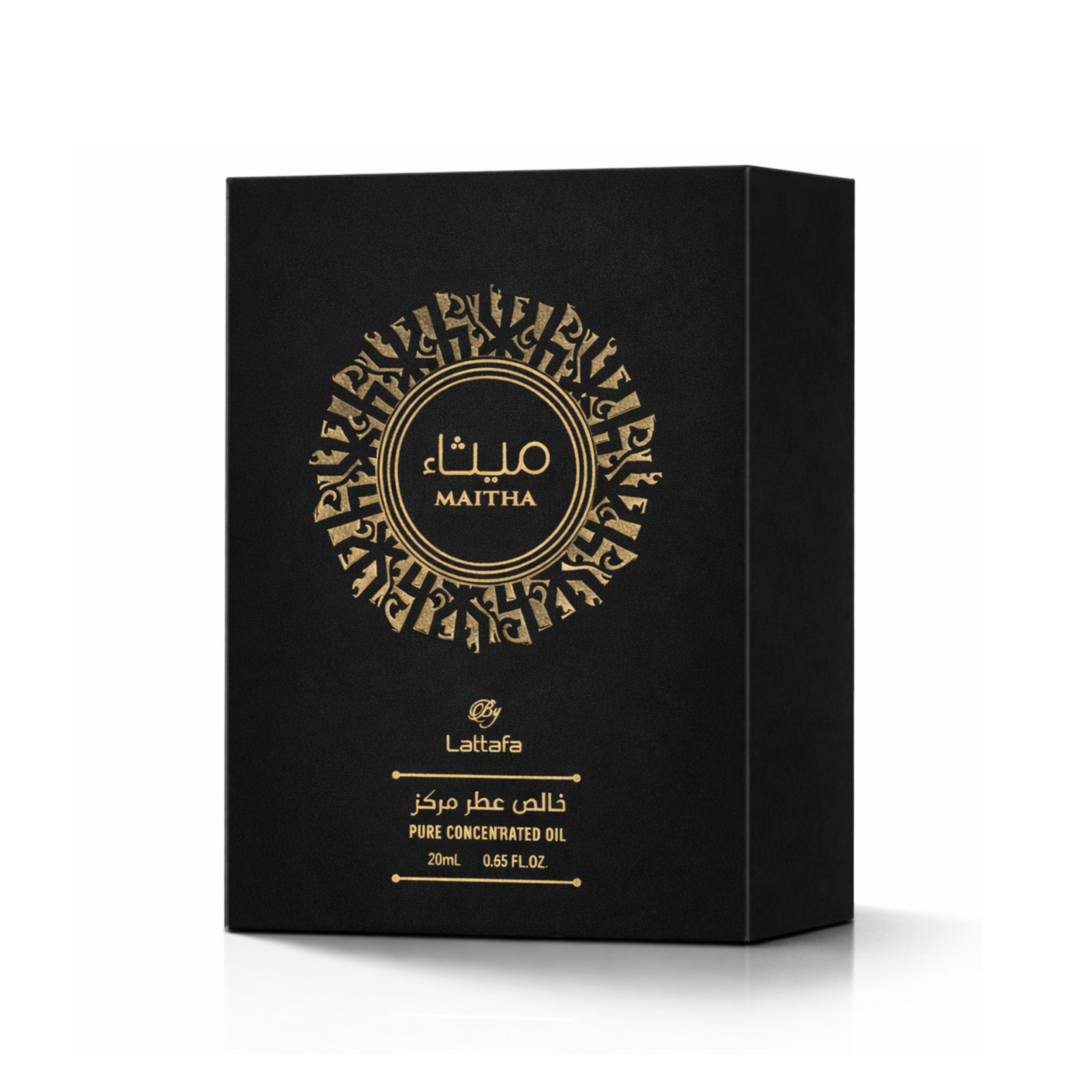 LATTAFA MAITHA PURE CONCENTRATED OIL 0.65FL.OZ | 20ML