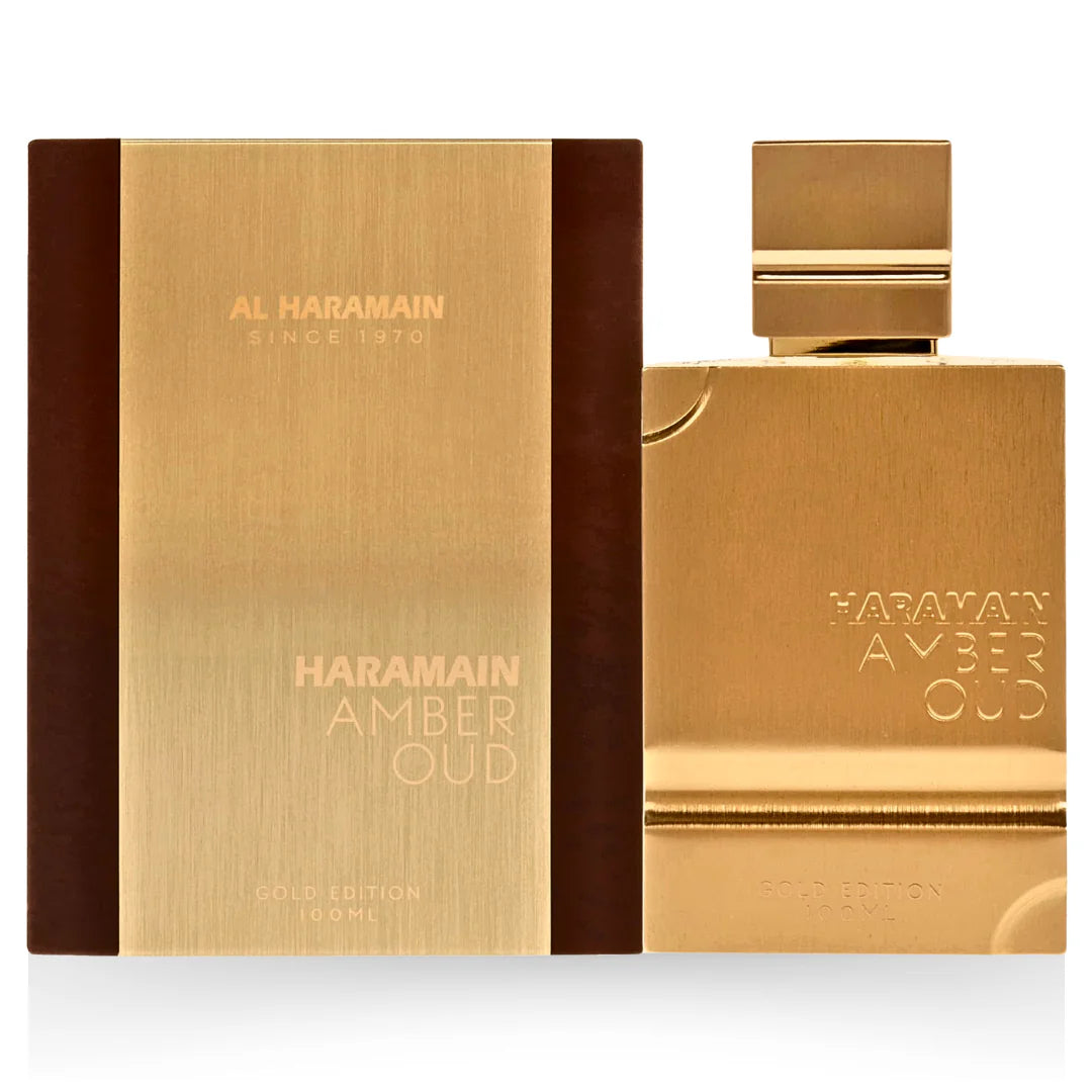 Al Haramain Amber Oud Gold Edition Eau De Parfum 100 ml para mujer