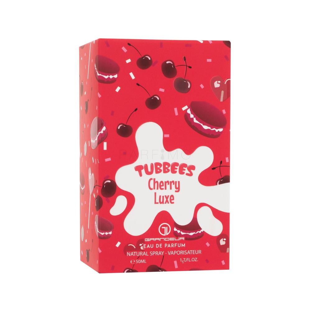 Grandeur Tubbees cherry luxe 50ml 1.7FL.OZ