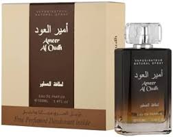 Lattafa Ameer Al Oudh Eau De Parfum 3.4FL.OZ For Unisex