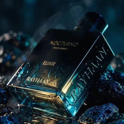 Rayhaan Nocturno Elixir Eau De Parfum 3.4FL.OZ | 100ML