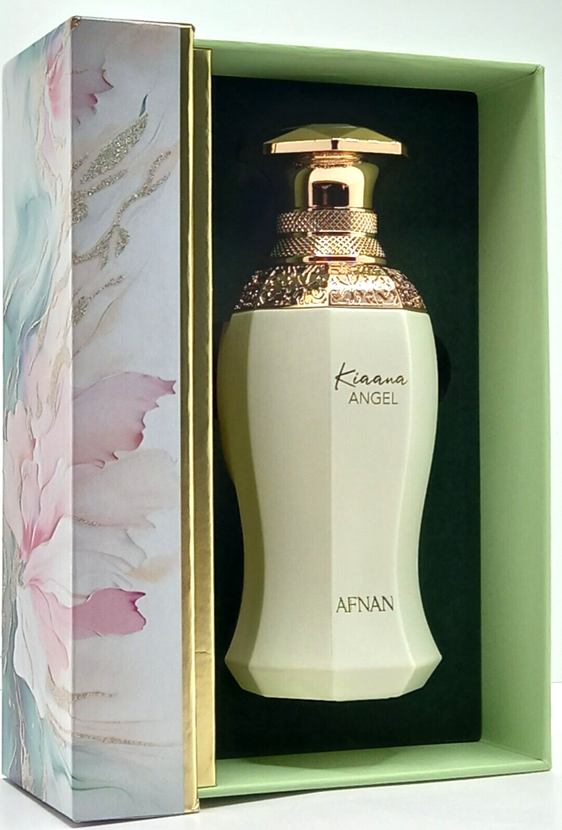 Afnan Kiaana Angel Eau De Parfum 3.4FL.OZ For Women