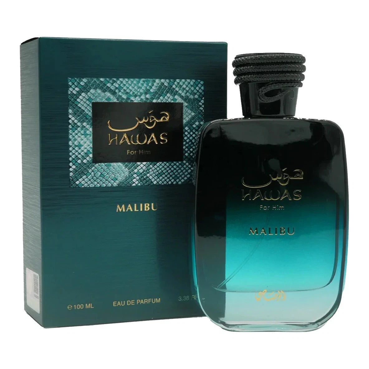 Rasasi Hawas Malibu Eau De Perfume 3.4Fl.Oz