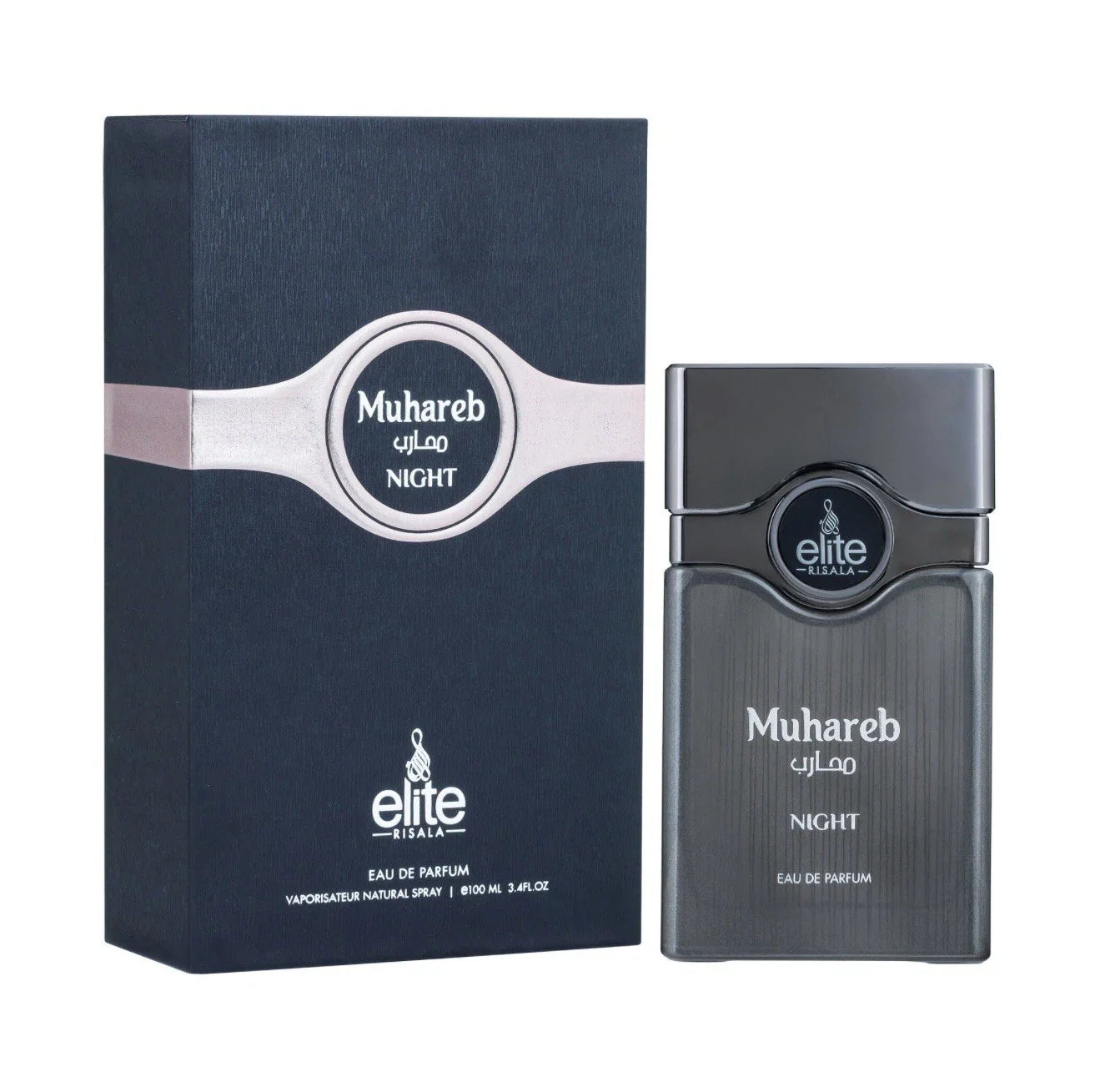 RISALA ELITE MUHAREB NOCHE EAU DE PARFUM 3.4FL.OZ | 100ML