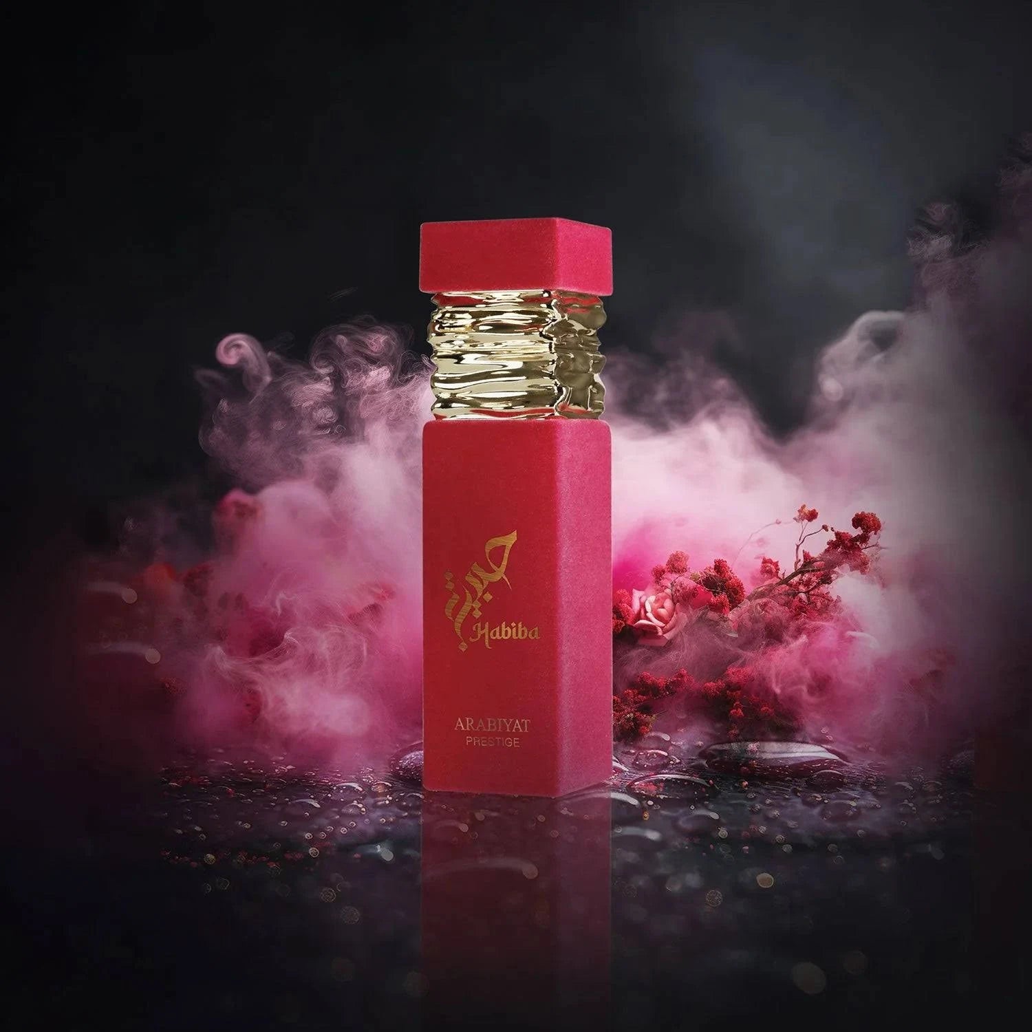 Arabiyat Prestige Habiba Eau De Parfum 3.4FL.OZ para mujer