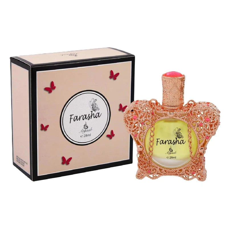 FARASHA ATYAAB CONCENTRATED PERFUME OIL 0.9FL.OZ | 27ML