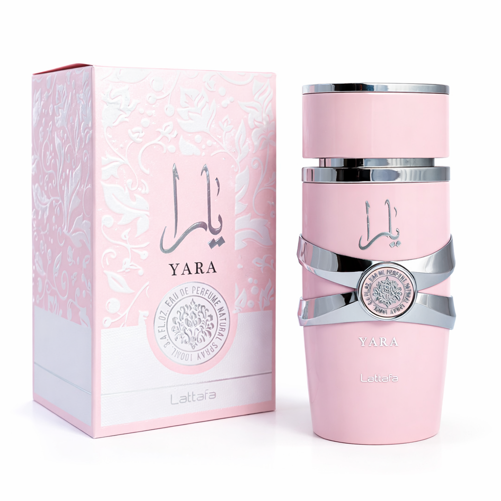Lattafa Yara Women Eau De Parfum Spray 3.4FL.OZ Para Mujer