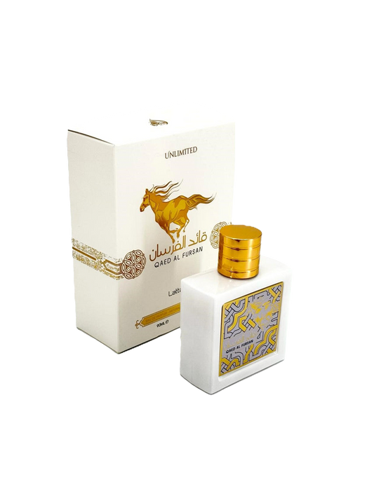 Lattafa Qaed Al Fursan Unlimited Eay De Parfum 3.04FL.OZ Unisex