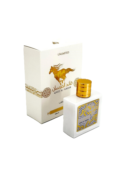 Lattafa Qaed Al Fursan Unlimited Eau De Parfum 3.04FL.OZ For Unisex