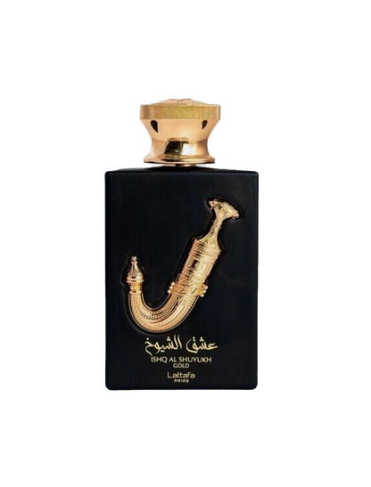 Lattafa Ishq Al Shuyukh Gold EDP 3.4FL.OZ For Women