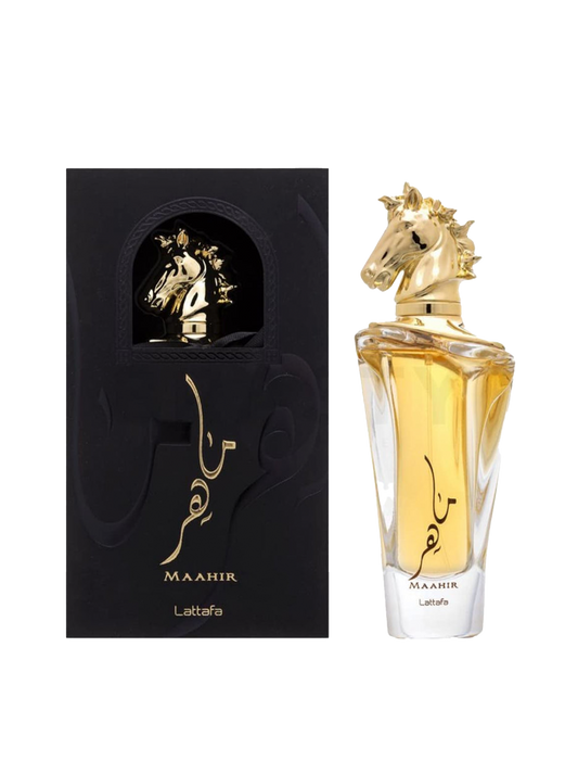 Lattafa Maahir EDP 3.4FL.OZ Unisex