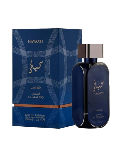 Lattafa Hayaati Al Maleky EDP 3.4FL.OZ Unisex