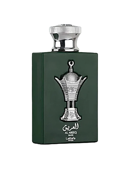 Lattafa Al Areeq Silver EDP 3.4FL.OZ Unisex