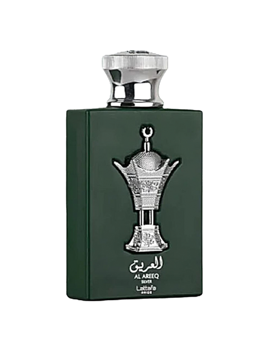 Lattafa Al Areeq Silver EDP 3.4FL.OZ Unisex