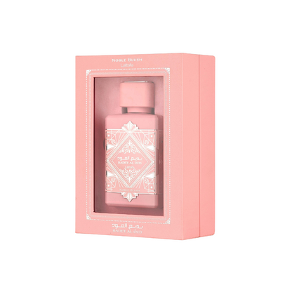 Lattafa Badee Al Oud Noble Blush  EDP 3.4 FL.OZ For Women