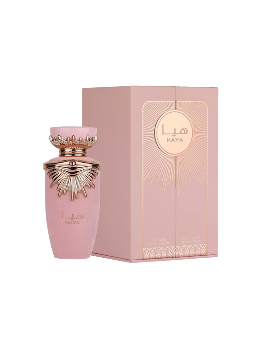 Lattafa Haya EDP 3.4FL.OZ For Women