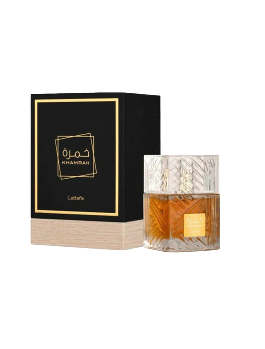 Lattafa Khamrah EDP 3.4FL.OZ Unisex