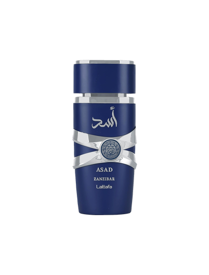 Lattafa Asad Zanzibar EDP 3.4 FL.OZ Unisex