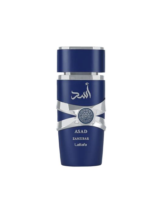 Lattafa Asad Zanzibar EDP 3.4 FL.OZ Unisex