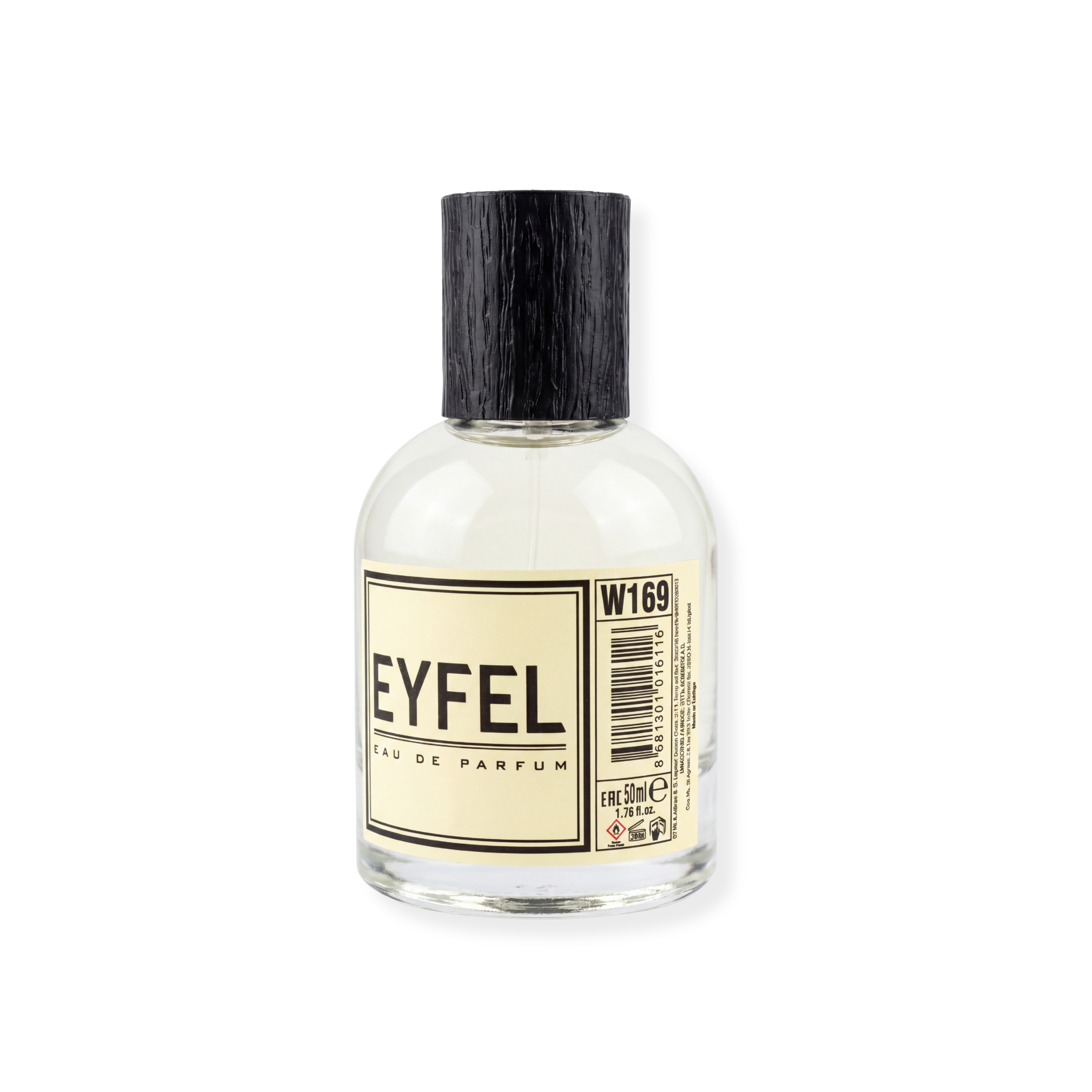 Eyfel W169 Eau De Parfum 1.7FL.OZ For Women