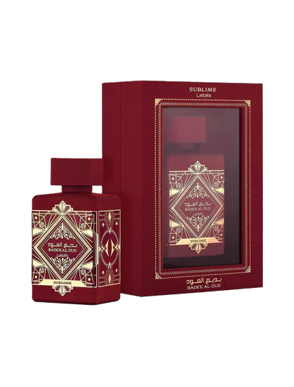 Lattafa Badee Al Oud For Sublime EDP 3.4FL.OZ Unisex