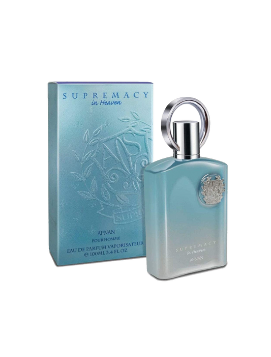 Afnan Supremacy In Heaven EDP 3.4FL.OZ For Men