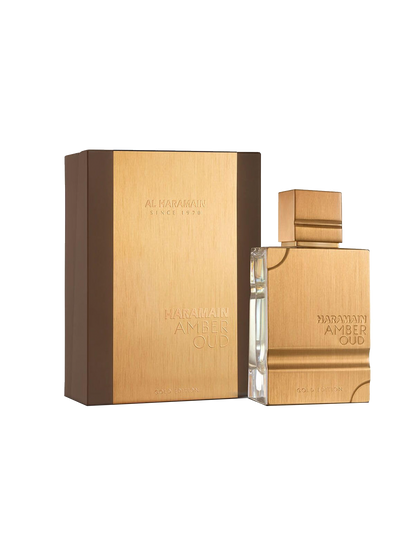 Al Haramain Amber Oud Gold Edition EDP 3.4FL.OZ Unisex