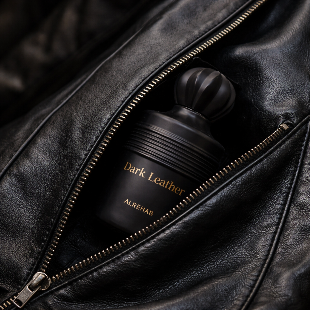 Dark Leather Eau De Parfum for Men