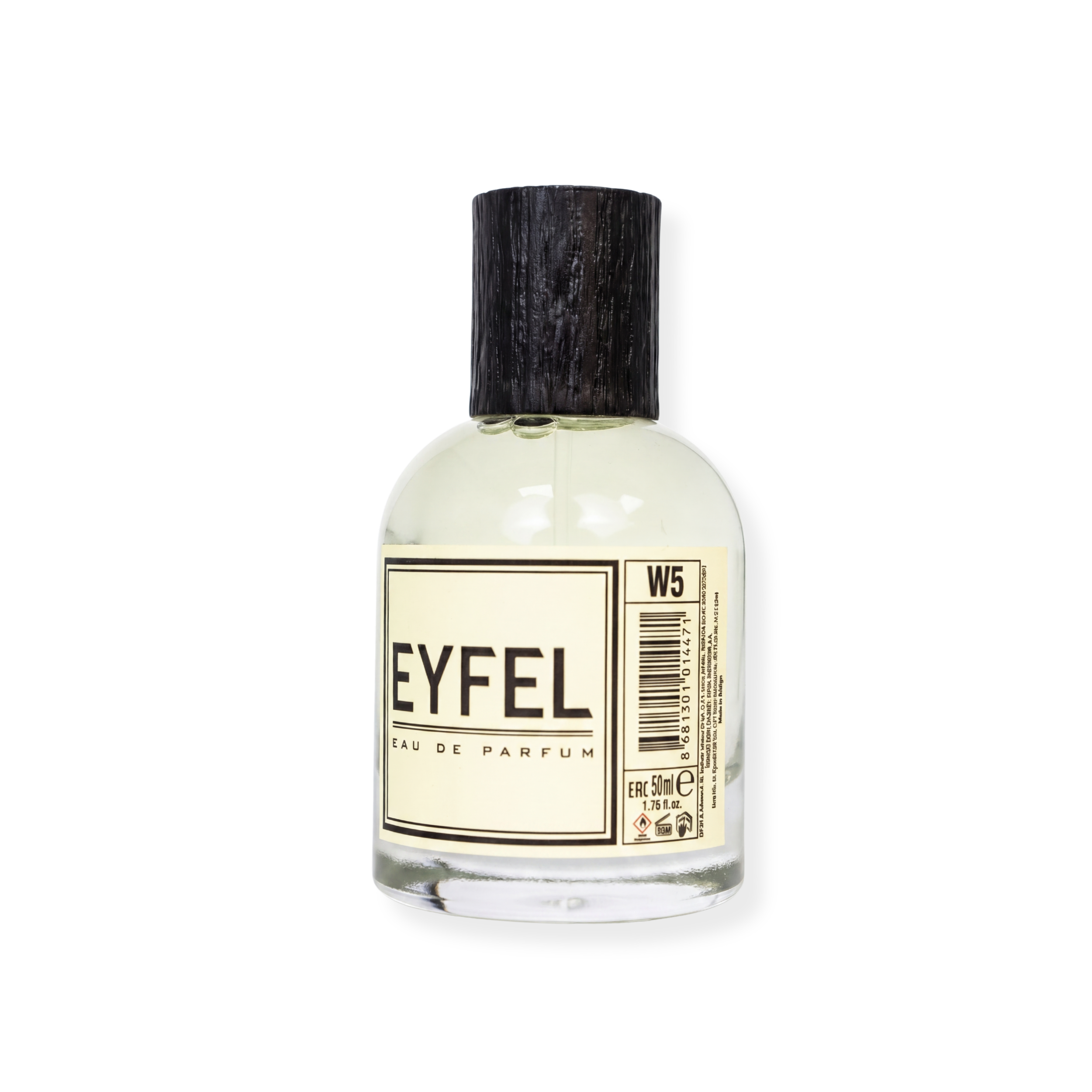 Eyfel W5 Eau De Parfum 1.7Fl.OZ For Women