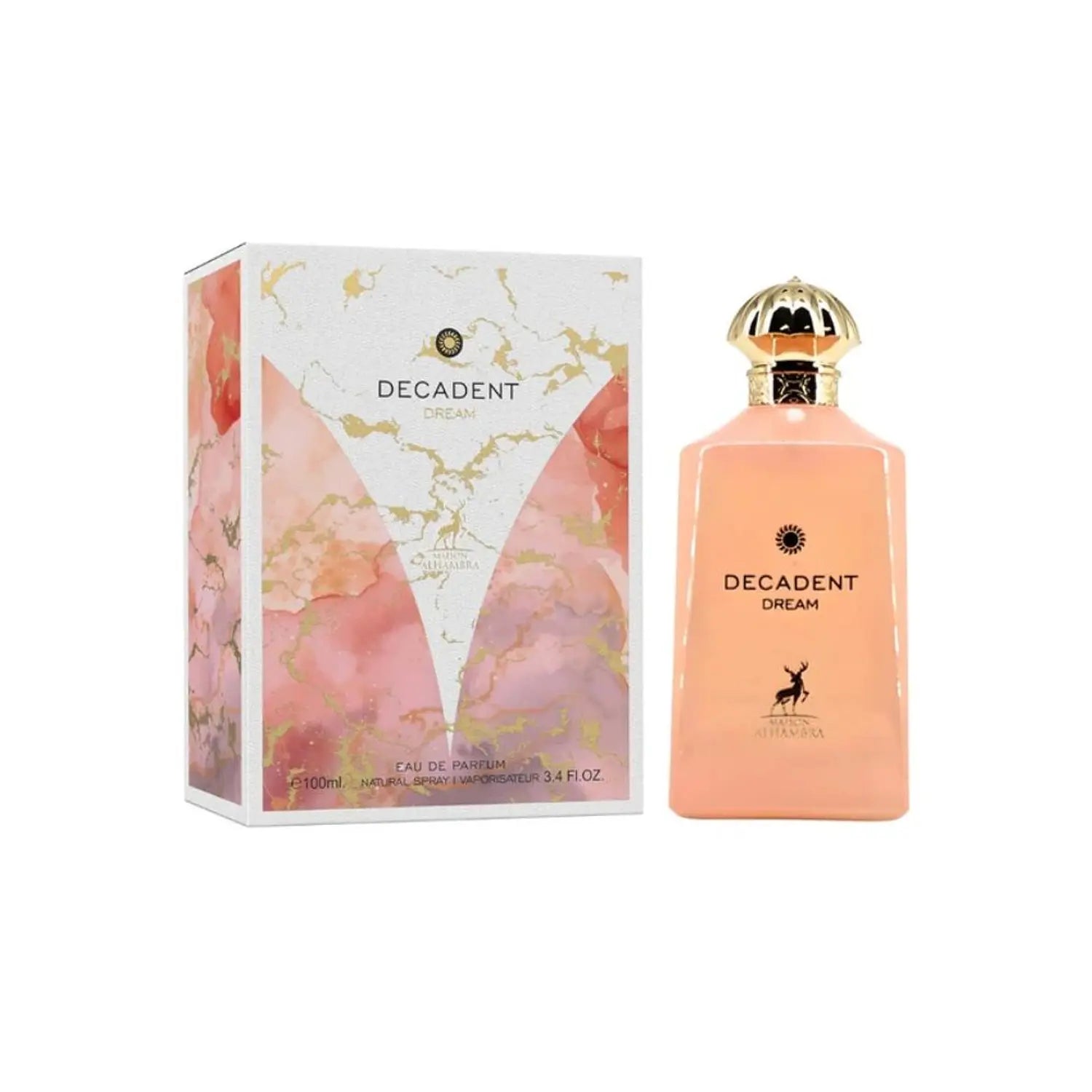 Maison Alhambra Decadent Dream 3.4FL.OZ For Unisex