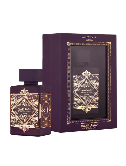 Lattafa Badee Al Oud Amethyst EDP 4.3FL.OZ Unisex