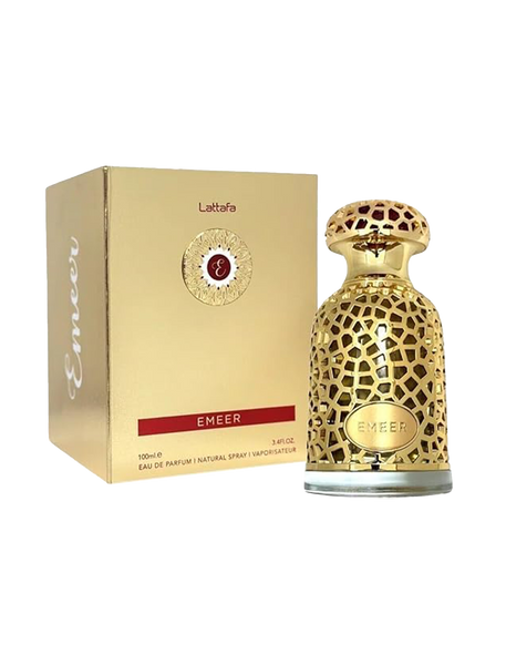 Lattafa Emeer Eau De Parfum 3.4FL.OZ For Unisex