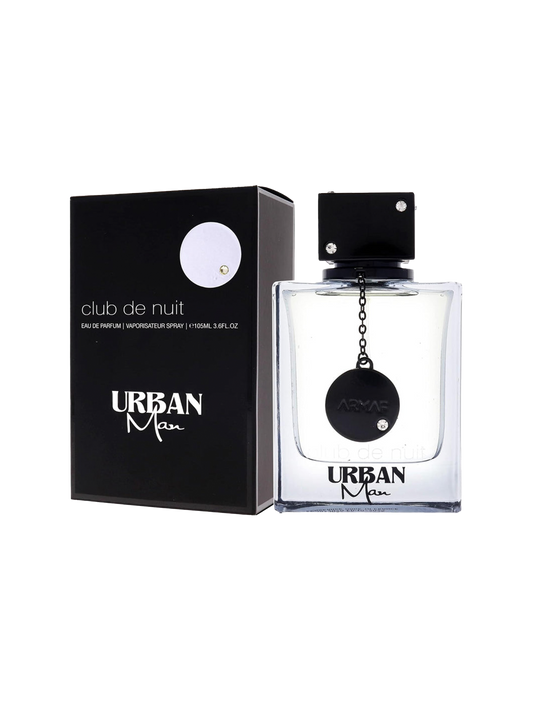 Armaf Club De Nuit Urban Eau De Parfum Spray 3.4 FL.OZ For Men