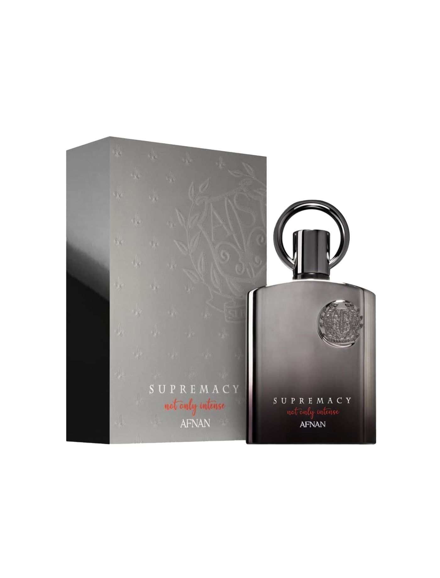 Afnan Supremacy Not Only Intense EDP 3.4FL.OZ For Men