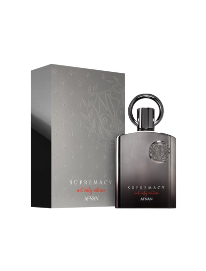 Afnan Supremacy Not Only Intense EDP 3.4FL.OZ For Men